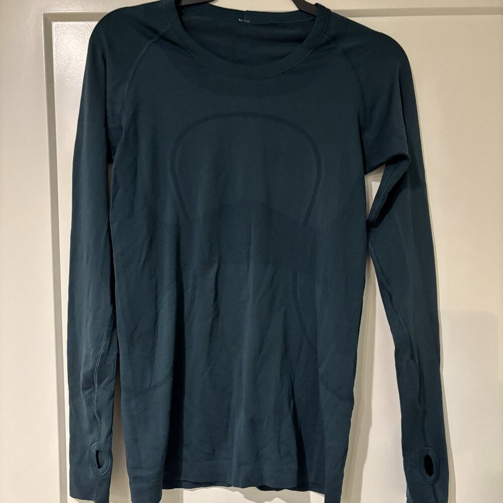 Lululemon Long Sleeve Top